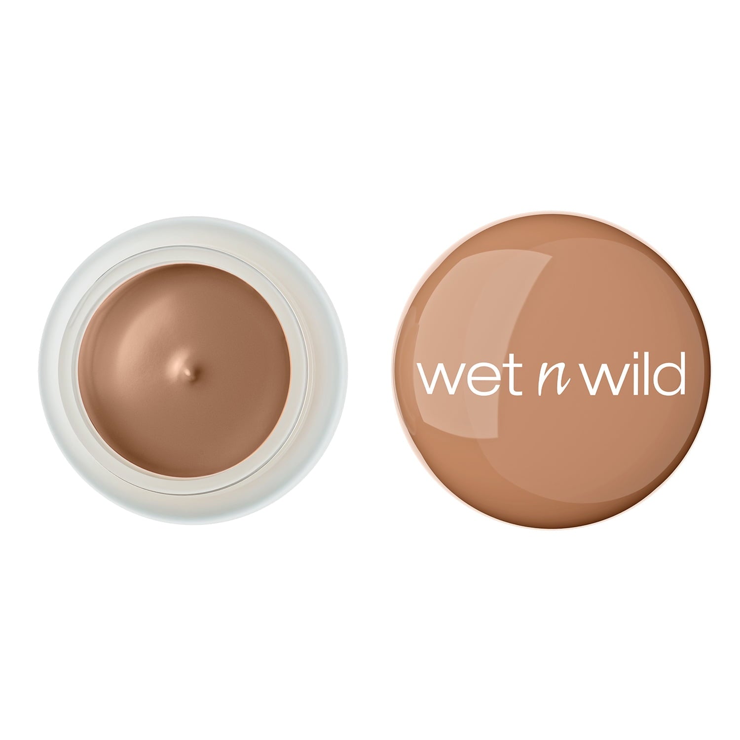 Wet n Wild Mother Fluffer Pudding Bronzer, Beige Please, 0.16 oz
