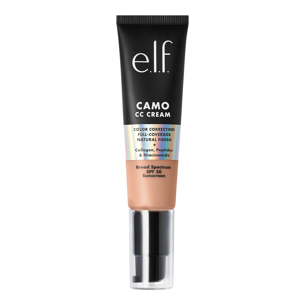 e.l.f. Camo CC Cream, Medium 310 C, 1 fl oz
