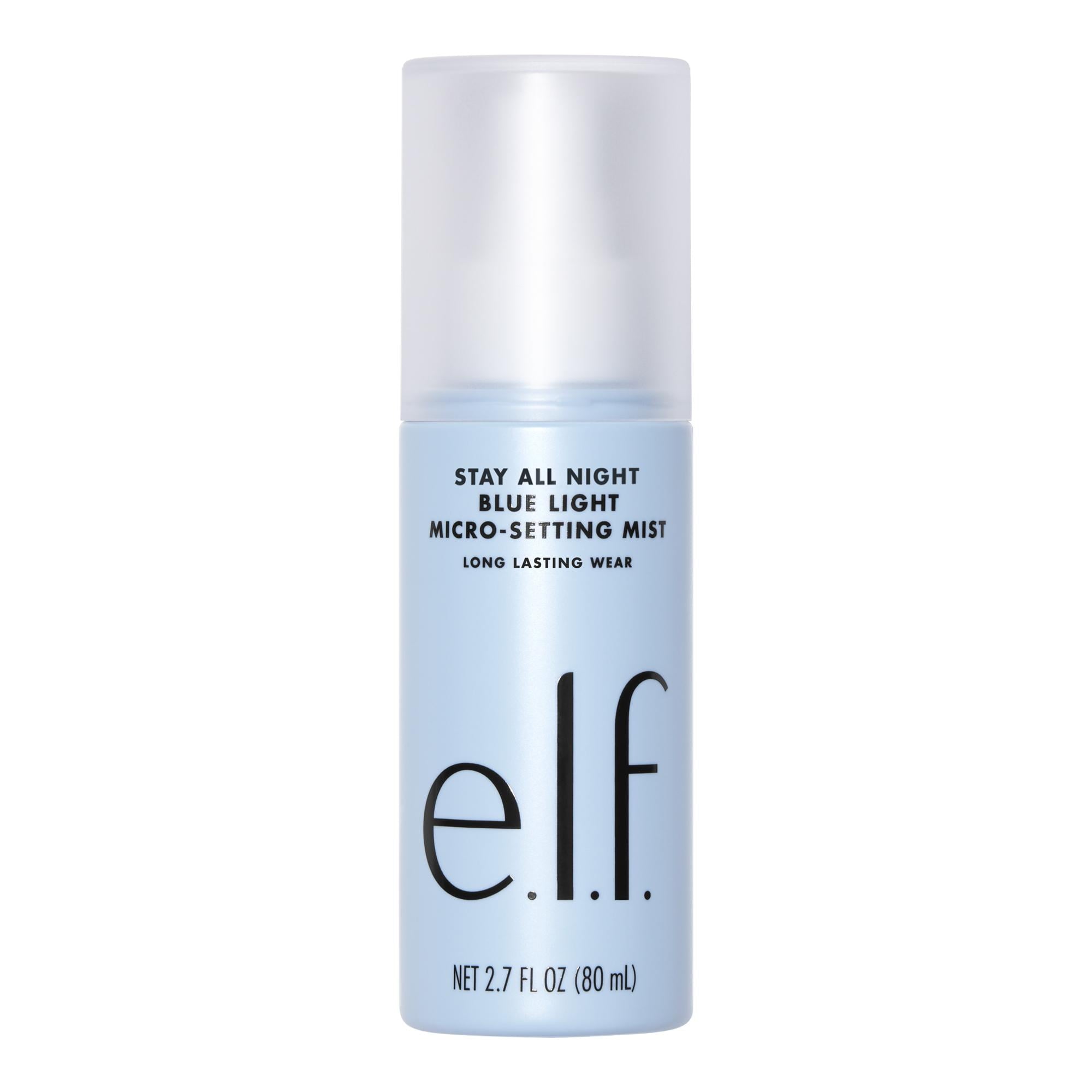 elf Stay All Day Blue Light Setting Mist