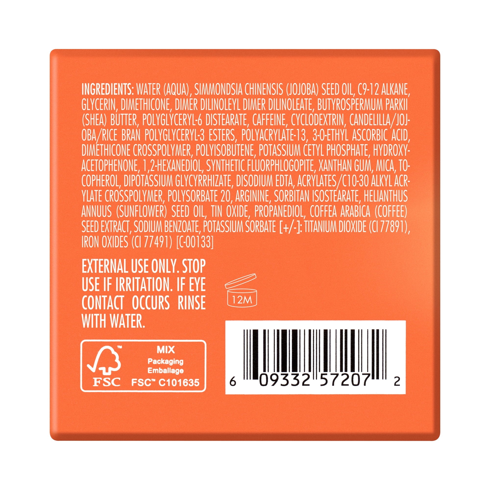 e.l.f. SKIN Bright + Brew-tiful Eye Cream
