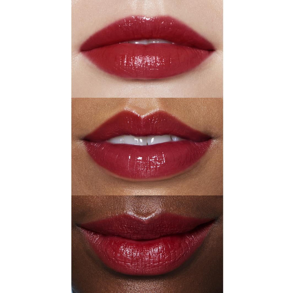 e.l.f. O FACE Satin Lipstick, No Regrets, 0.13oz