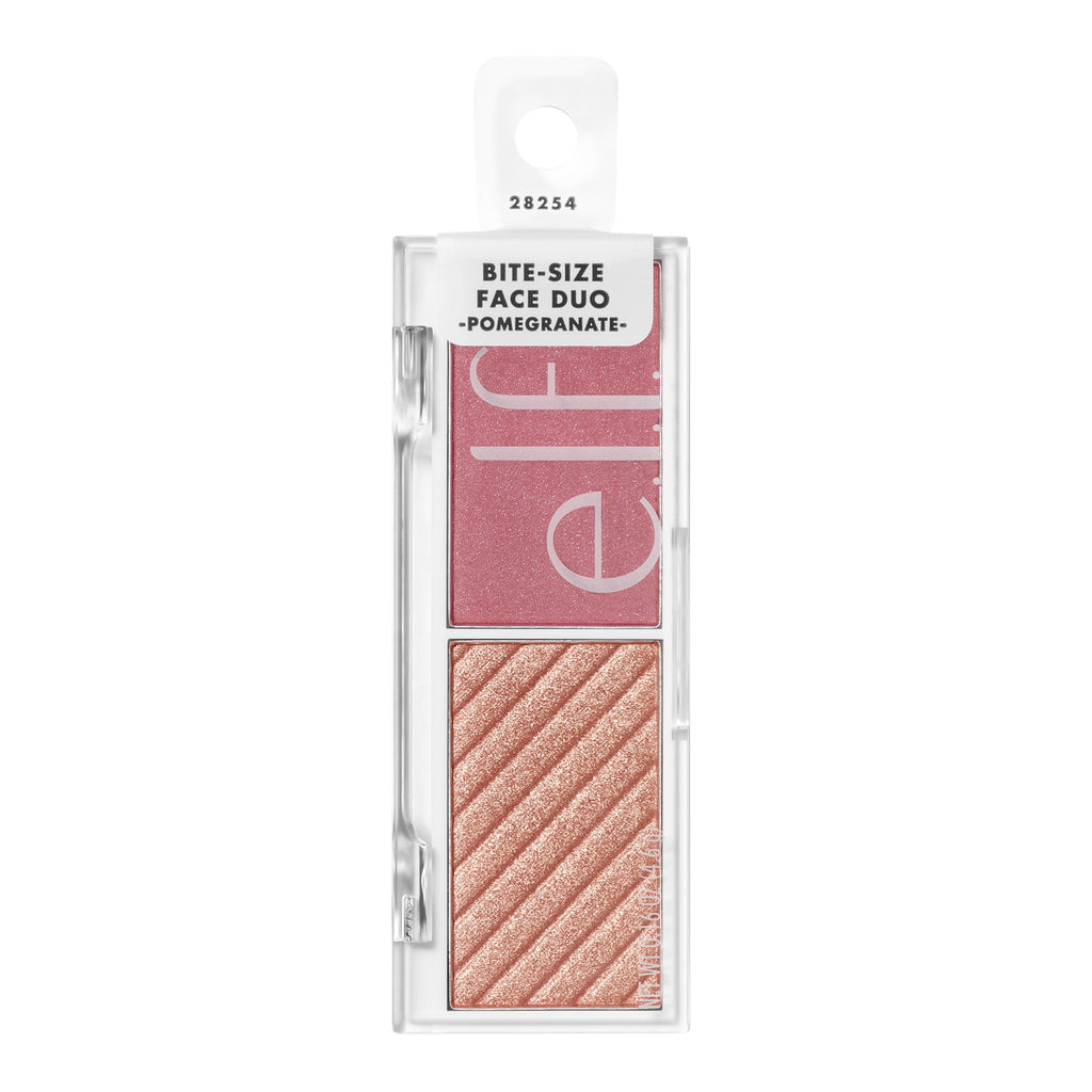 e.l.f. Bite-Size Face Duo, Pomegranate