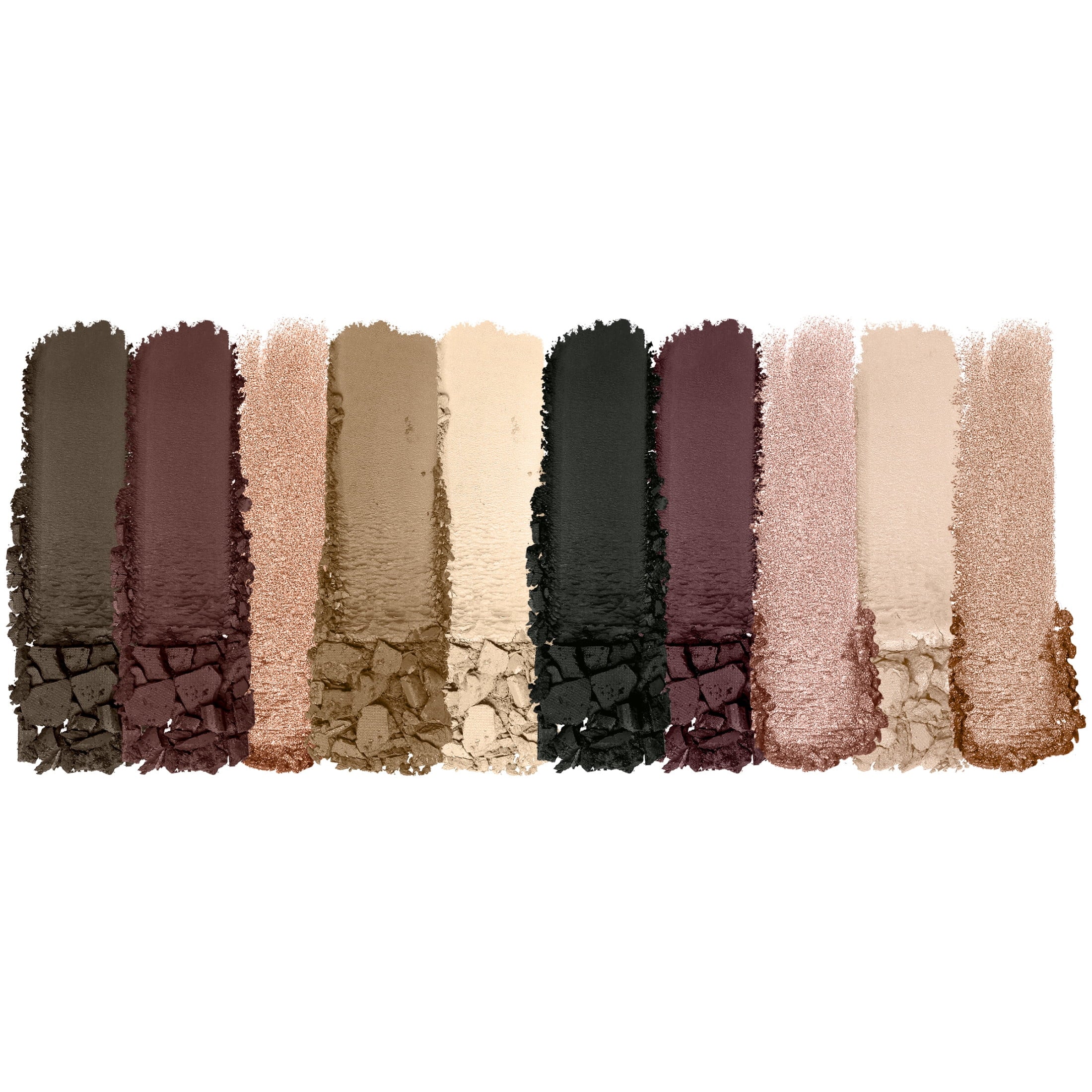 wet n wild Color Icon 10-Pan Palette - Nude Awakening