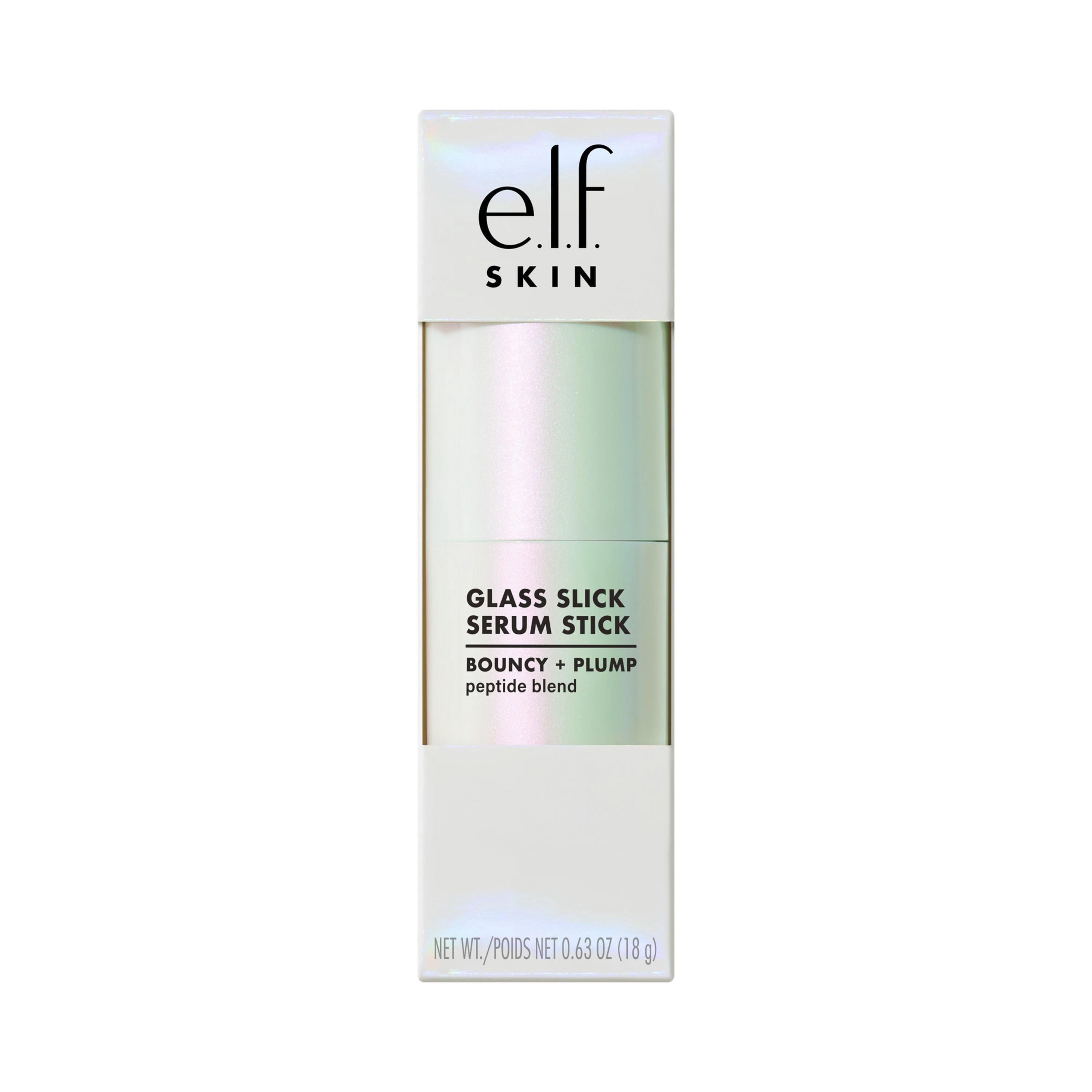 e.l.f. SKIN Glass Slick Serum Stick, 0.63  oz