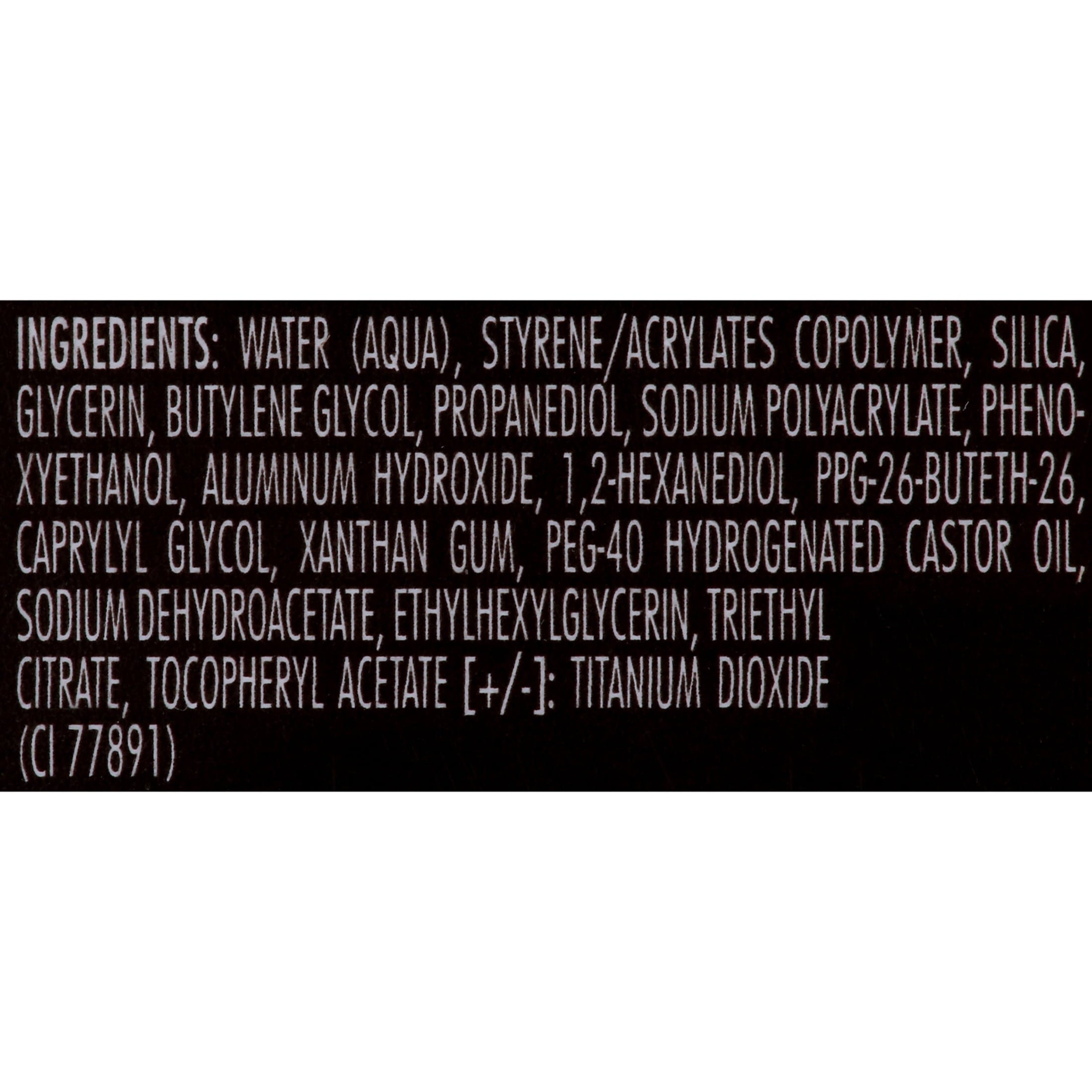 e.l.f. H2O Proof Inkwell Eyeliner, White Out, 0.11 fl oz