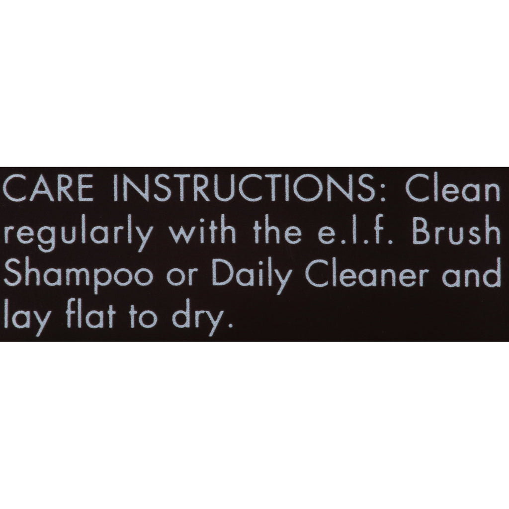 e.l.f. Cosmetics Precision Foundation Swirl Brush