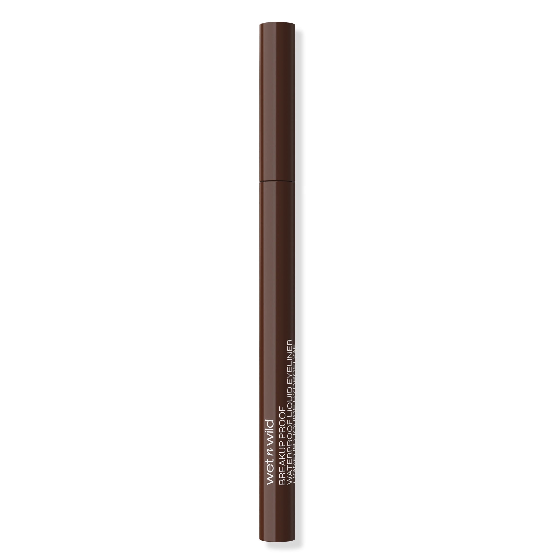 wet n wild Breakup Proof Waterproof Liquid Eyeliner - Brown
