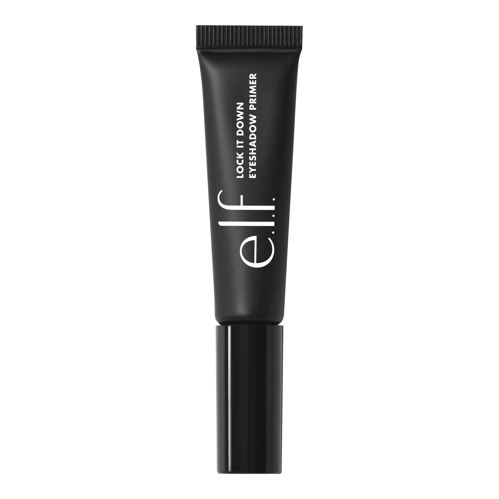 e.l.f. Lock It Down Eyeshadow Primer, 0.23 fl oz