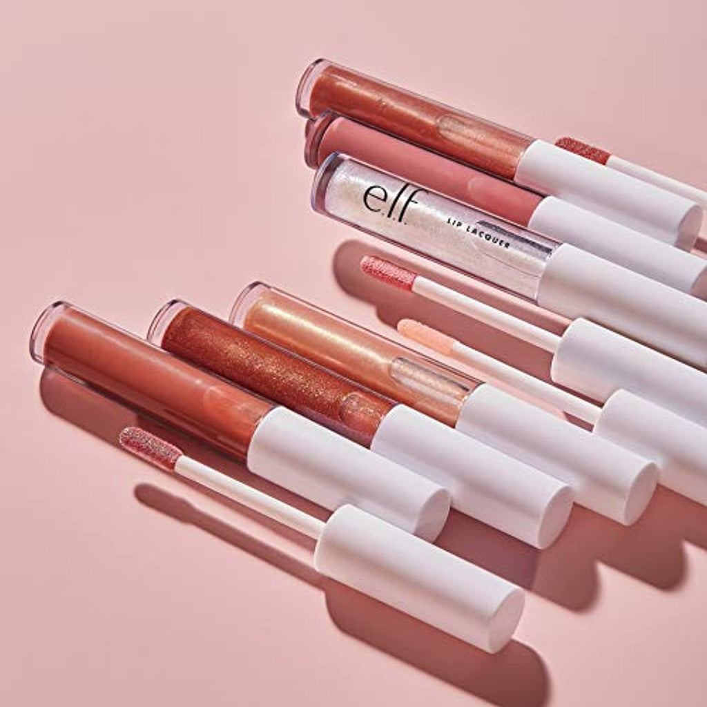 e.l.f. Lip Lacquer, Mauve Glitz