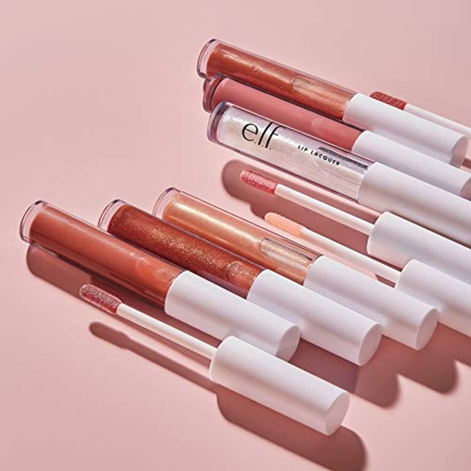 e.l.f. Lip Lacquer, Mauve Glitz