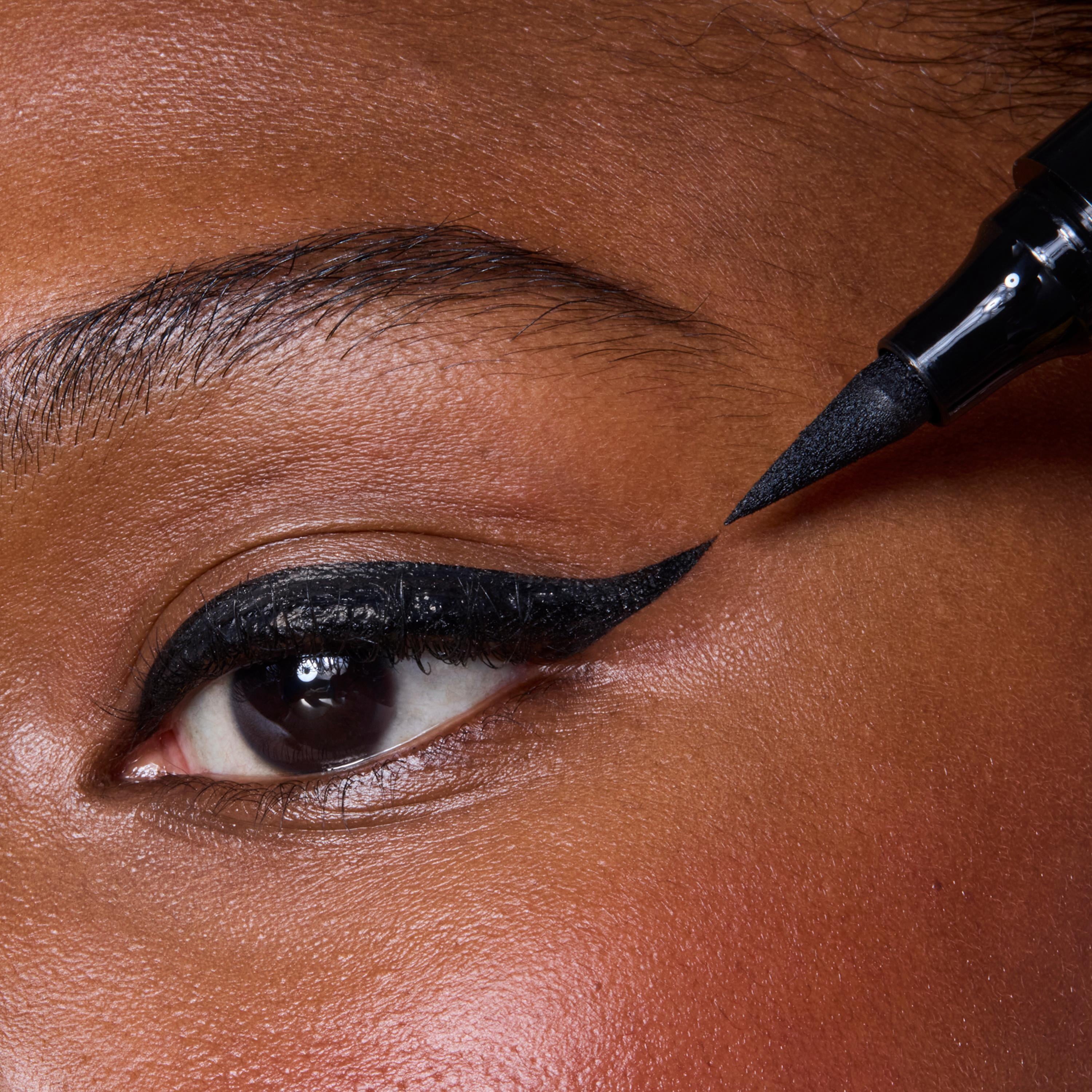 e.l.f. Intense Ink Eyeliner, Blackest Black