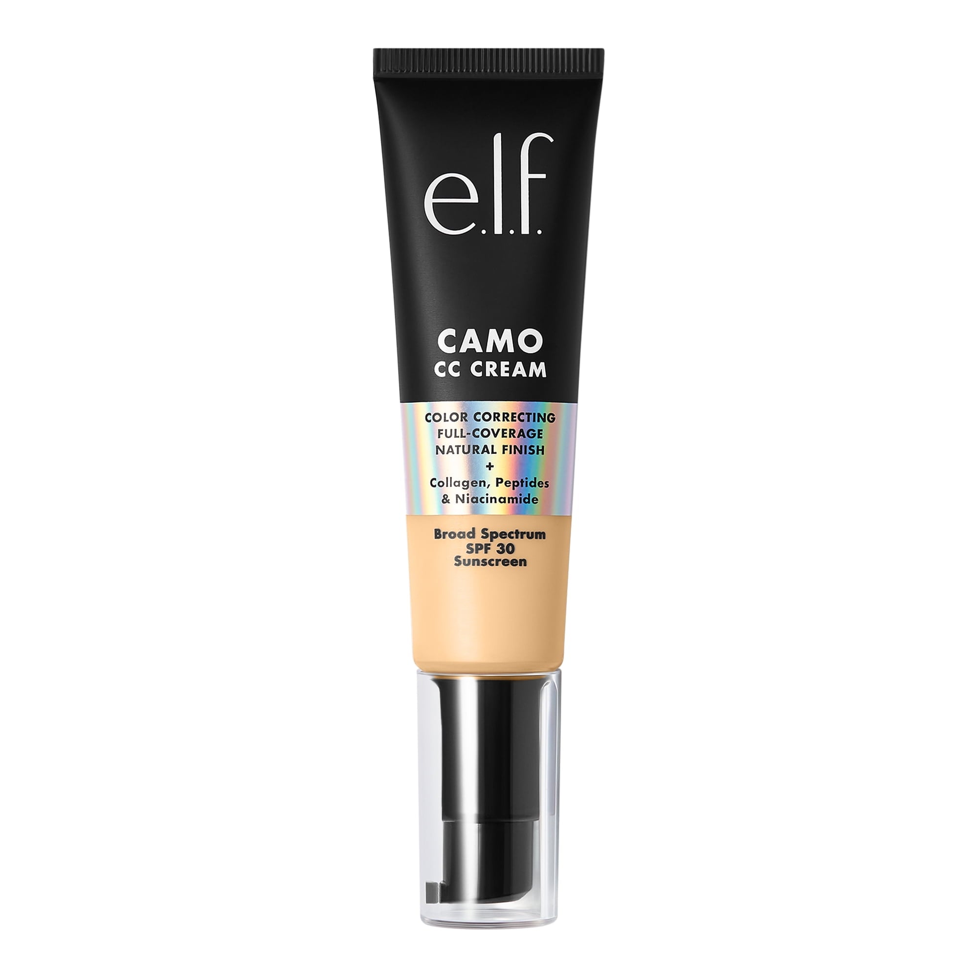e.l.f. Camo CC Cream, Fair 140 W, 1 fl oz