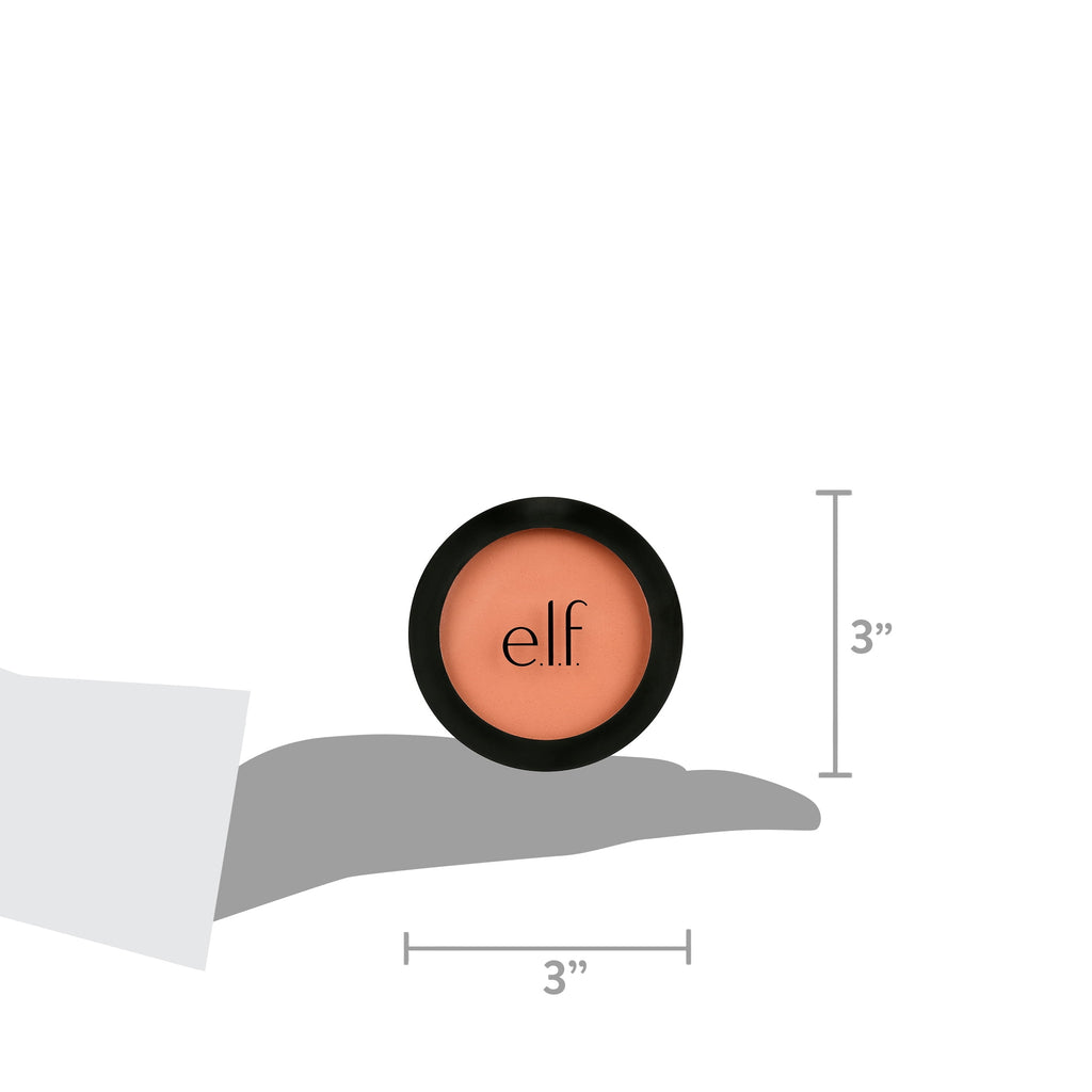 e.l.f. Primer-Infused Blush, Always Rosy