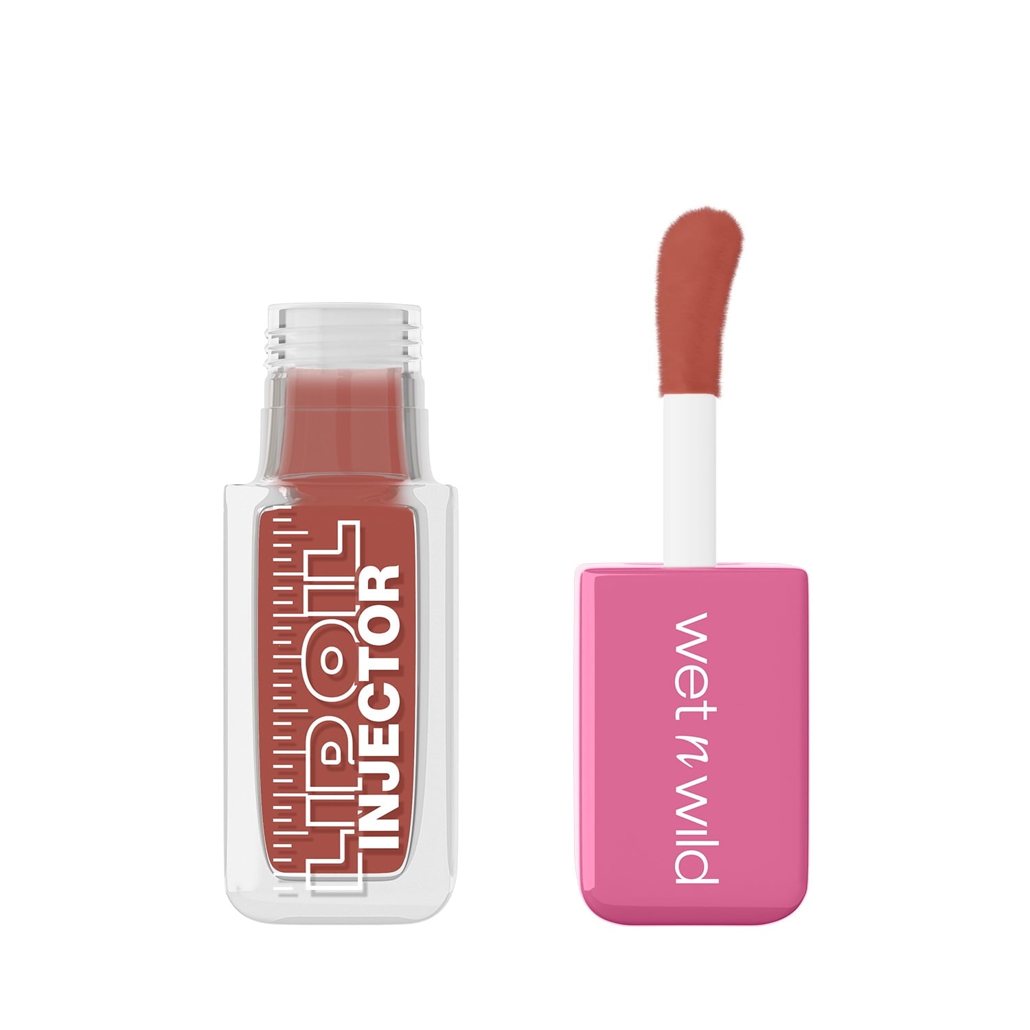Wet n Wild Sweet n' Spicy Lip Oil Injector, 0.23 fl oz