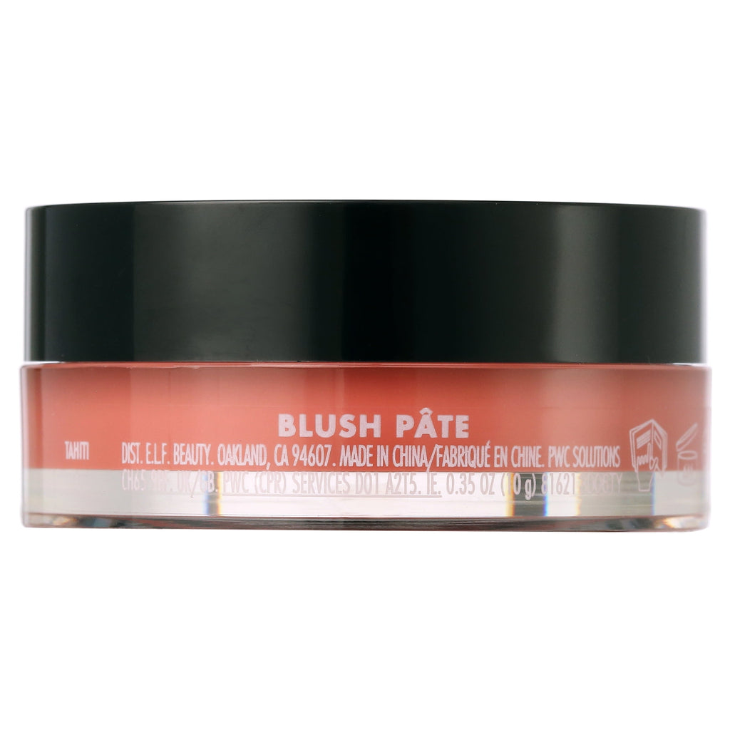 e.l.f. Putty Blush, Tahiti