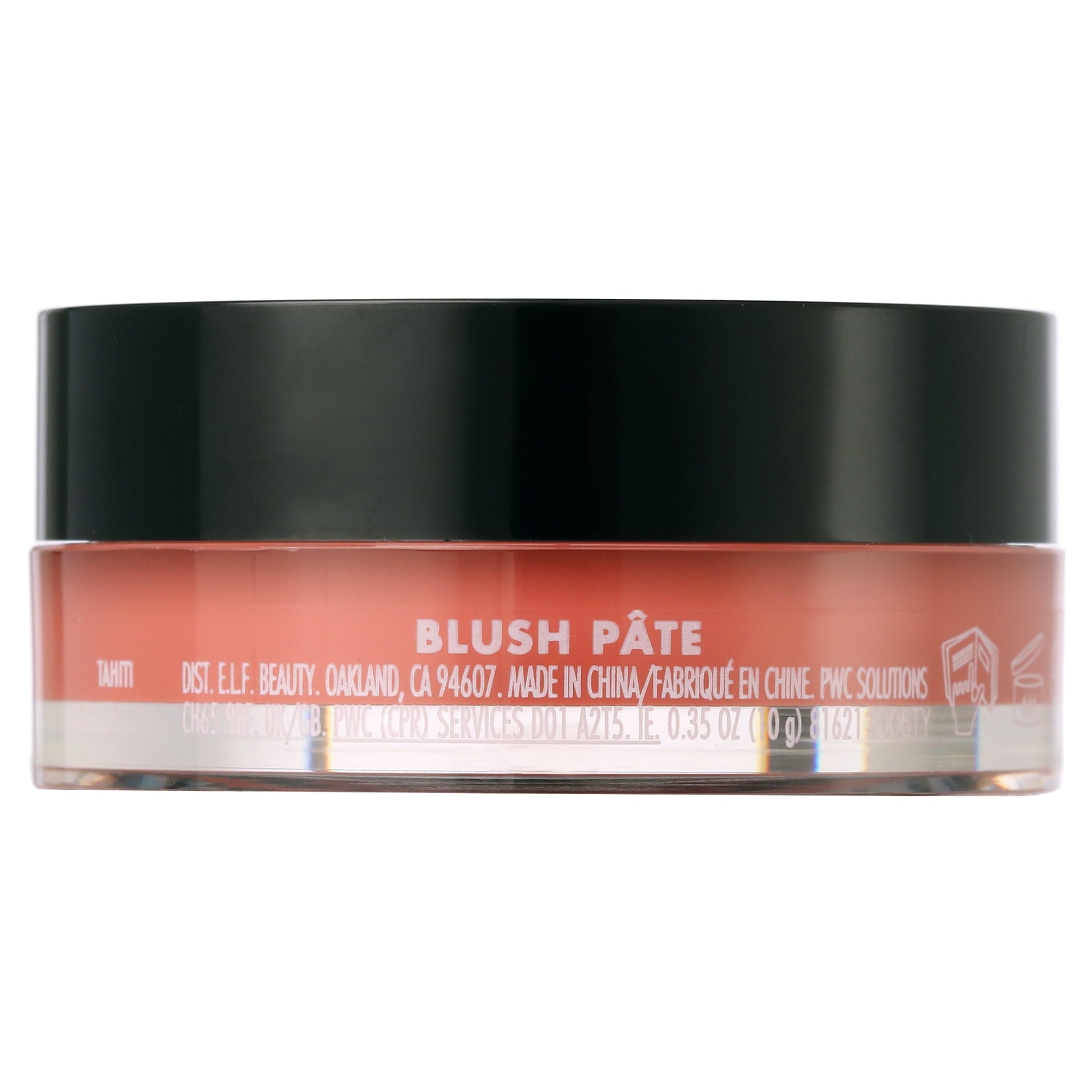 e.l.f. Putty Blush, Tahiti
