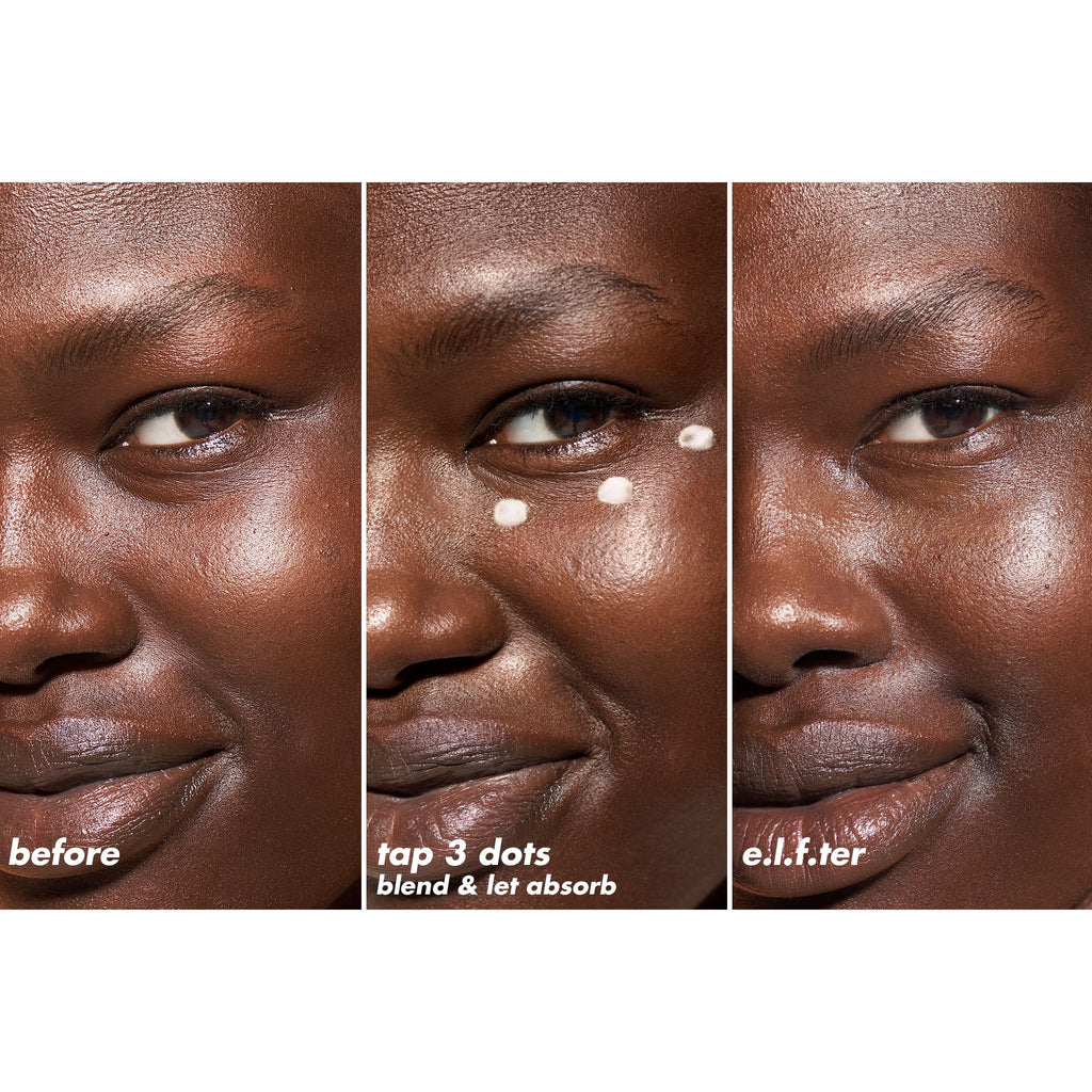 e.l.f. SKIN Bright + Brew-tiful Eye Cream