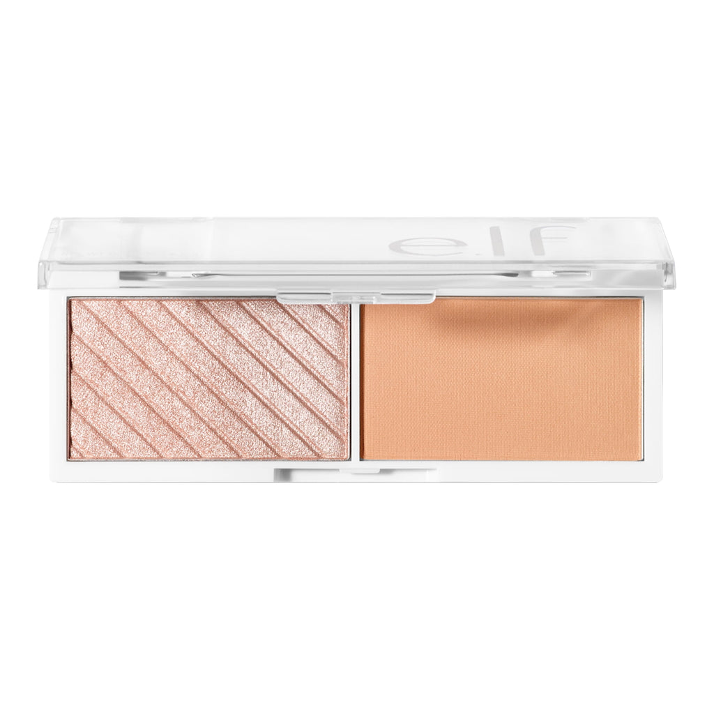 e.l.f. Bite-Size Face Duo, Cantaloupe