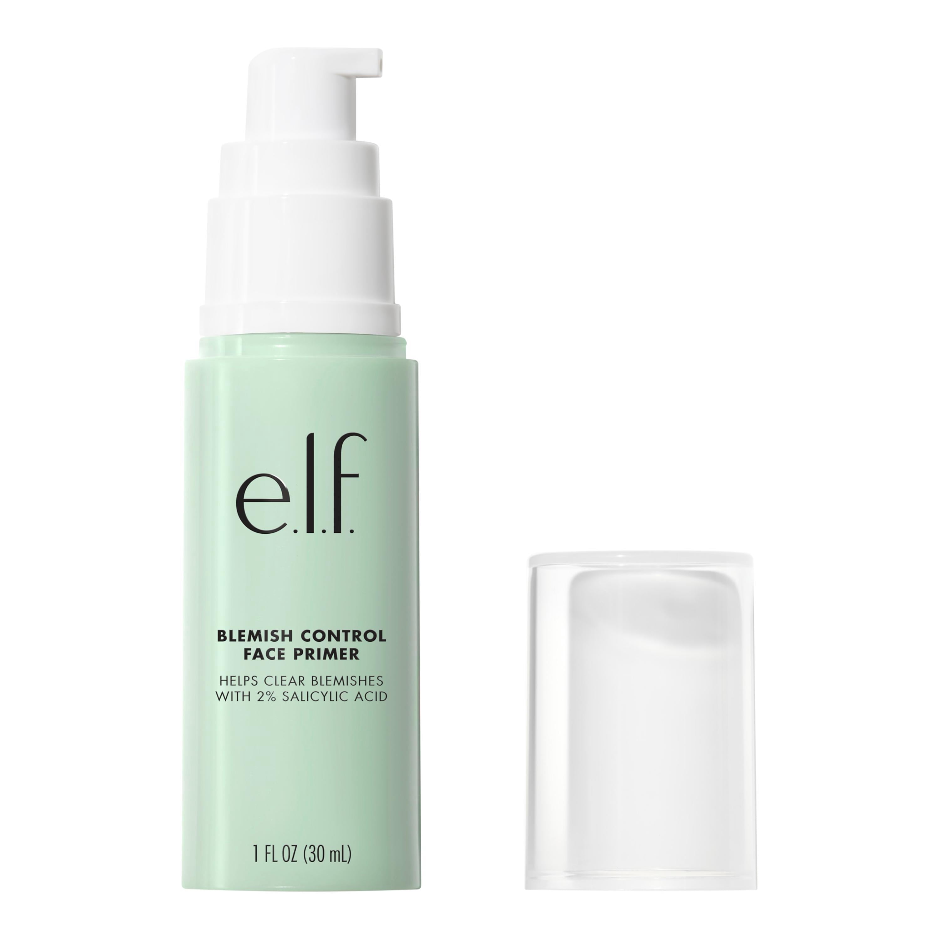 e.l.f. Blemish Control Face Primer, Large, 1.01 fl oz