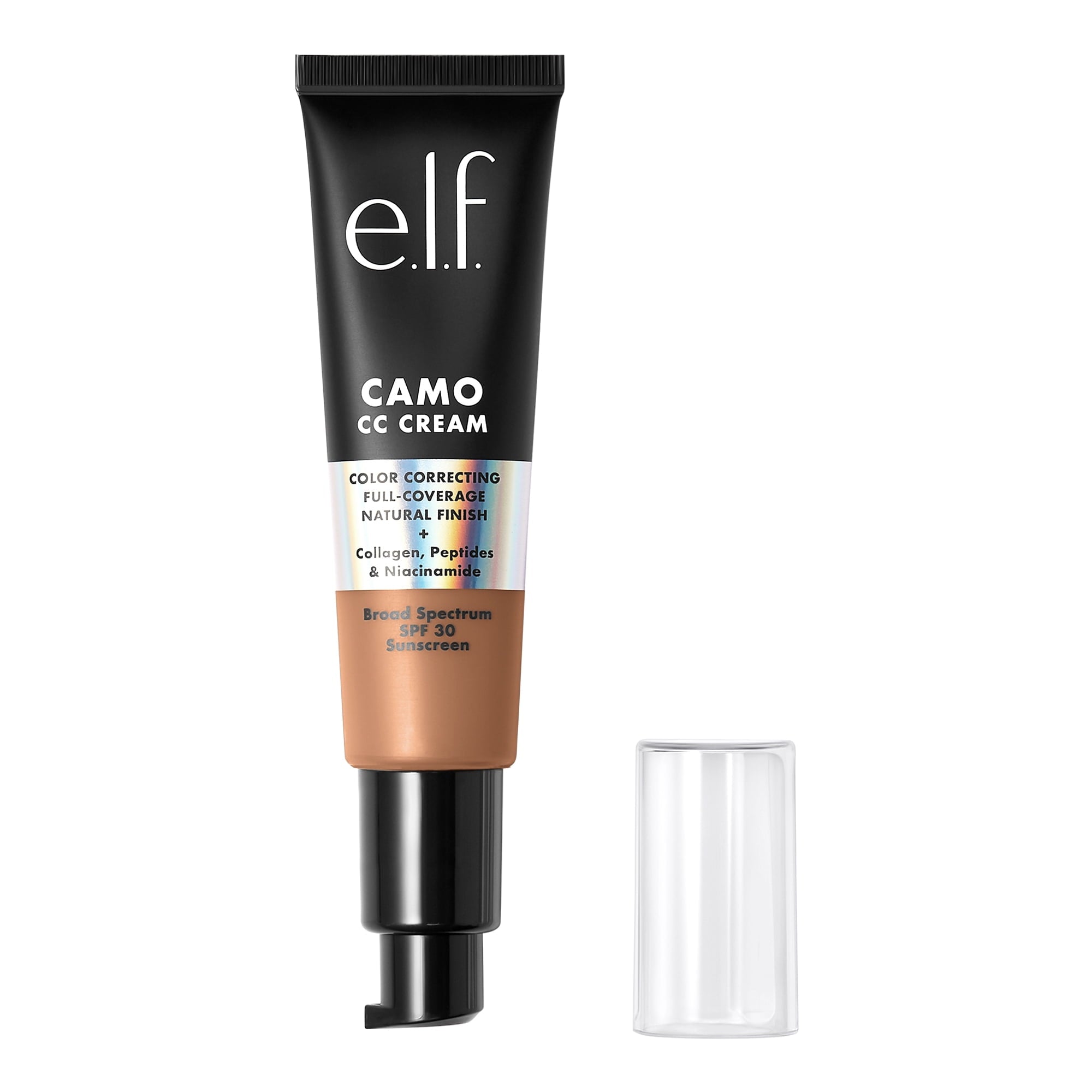 e.l.f. Camo CC Cream, Medium 375 N, 1 fl oz