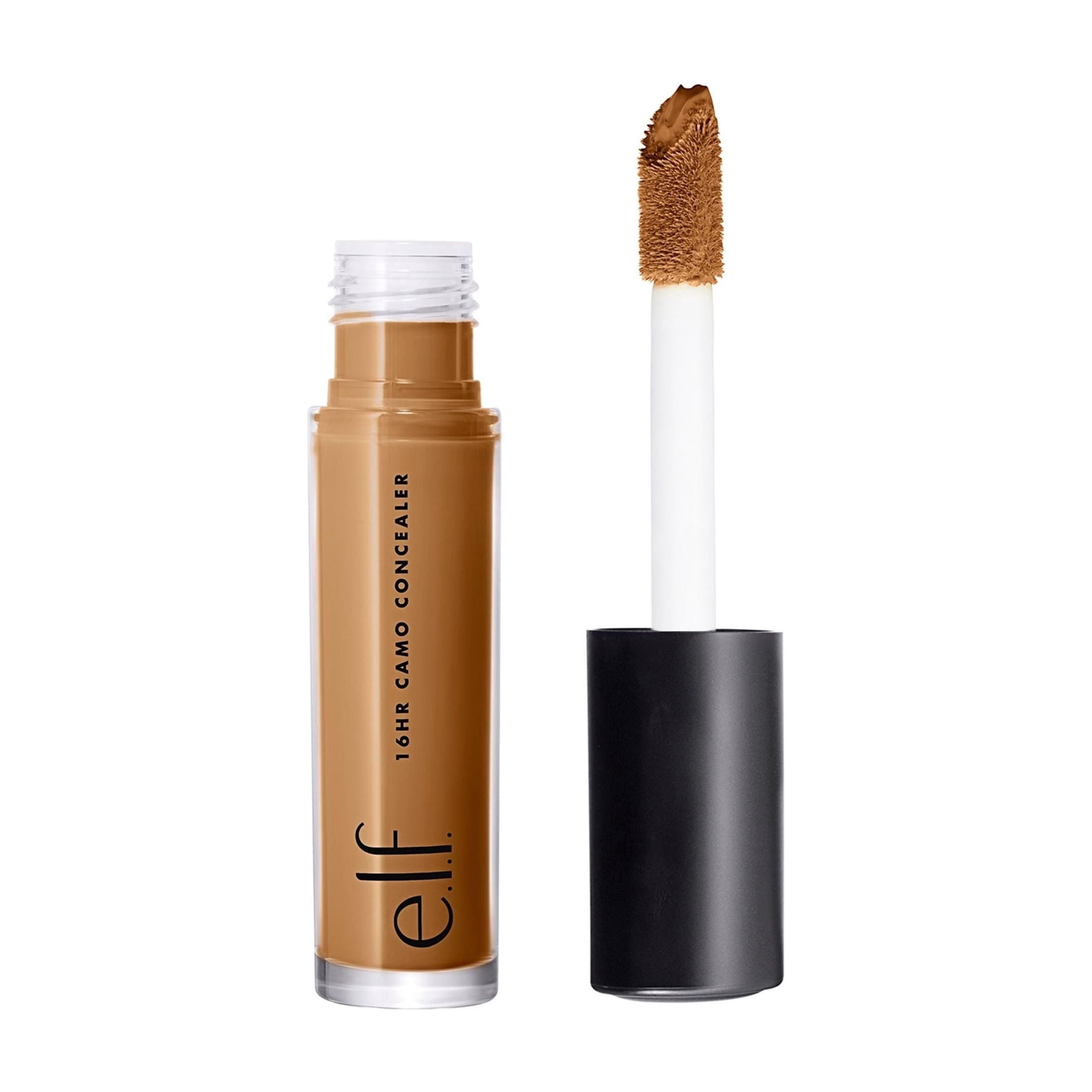 e.l.f. 16HR Camo Concealer, Deep Olive, 0.02 fl oz