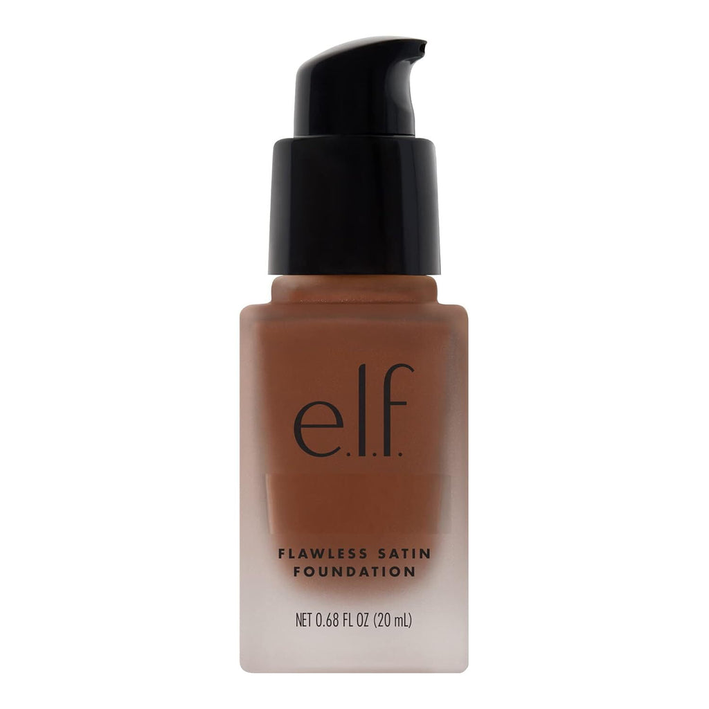 e.l.f. Flawless Finish Foundation, Mocha - 0.68 fl. oz.