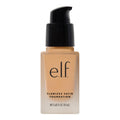 e.l.f. Flawless Satin Foundation, Toffee, 0.68 fl oz