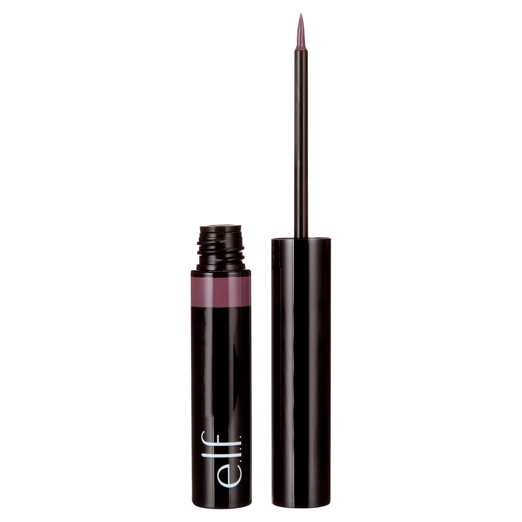 e.l.f. H2O Proof Inkwell Eyeliner, Sugarplum, 0.11 fl oz