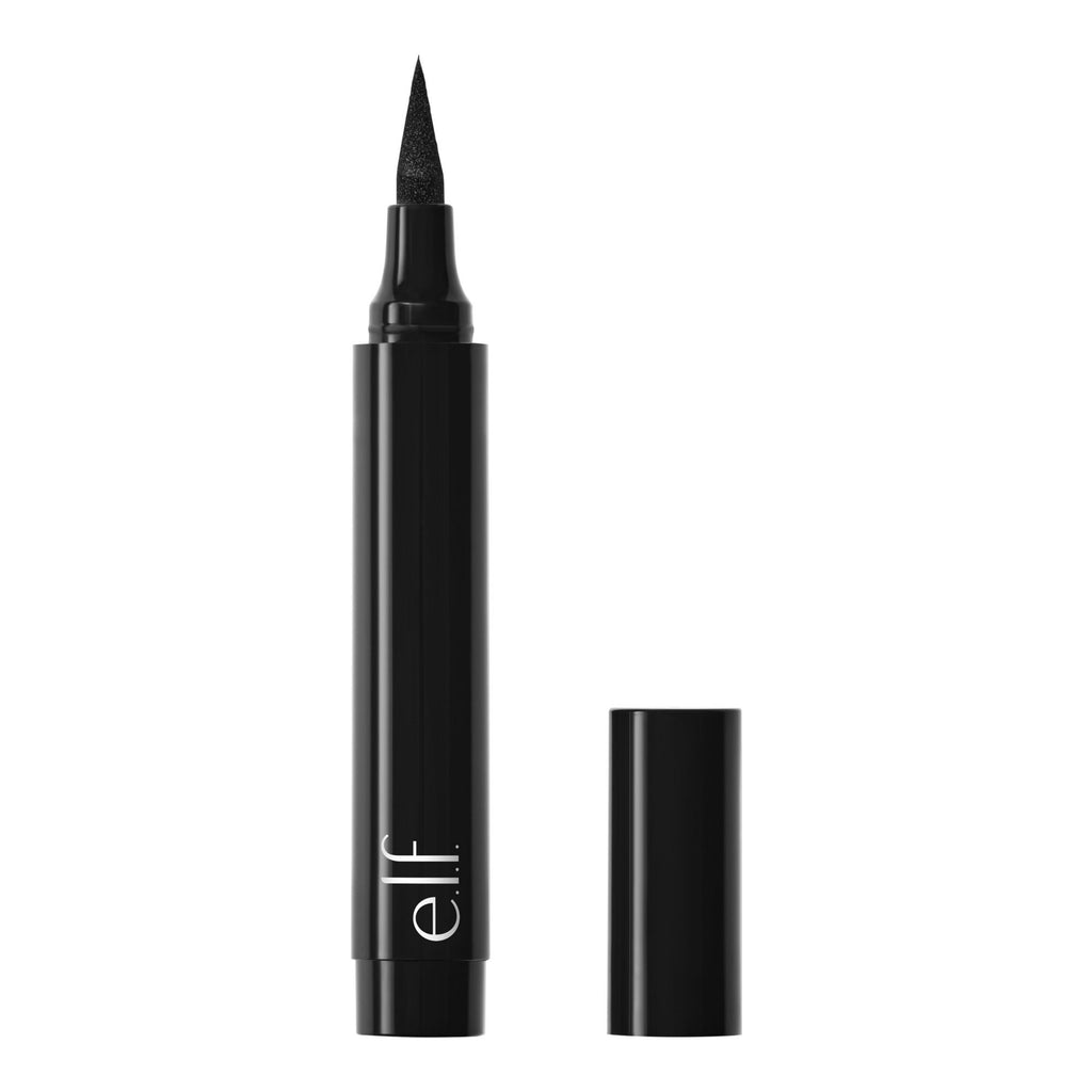 e.l.f. Intense Ink Eyeliner, Blackest Black