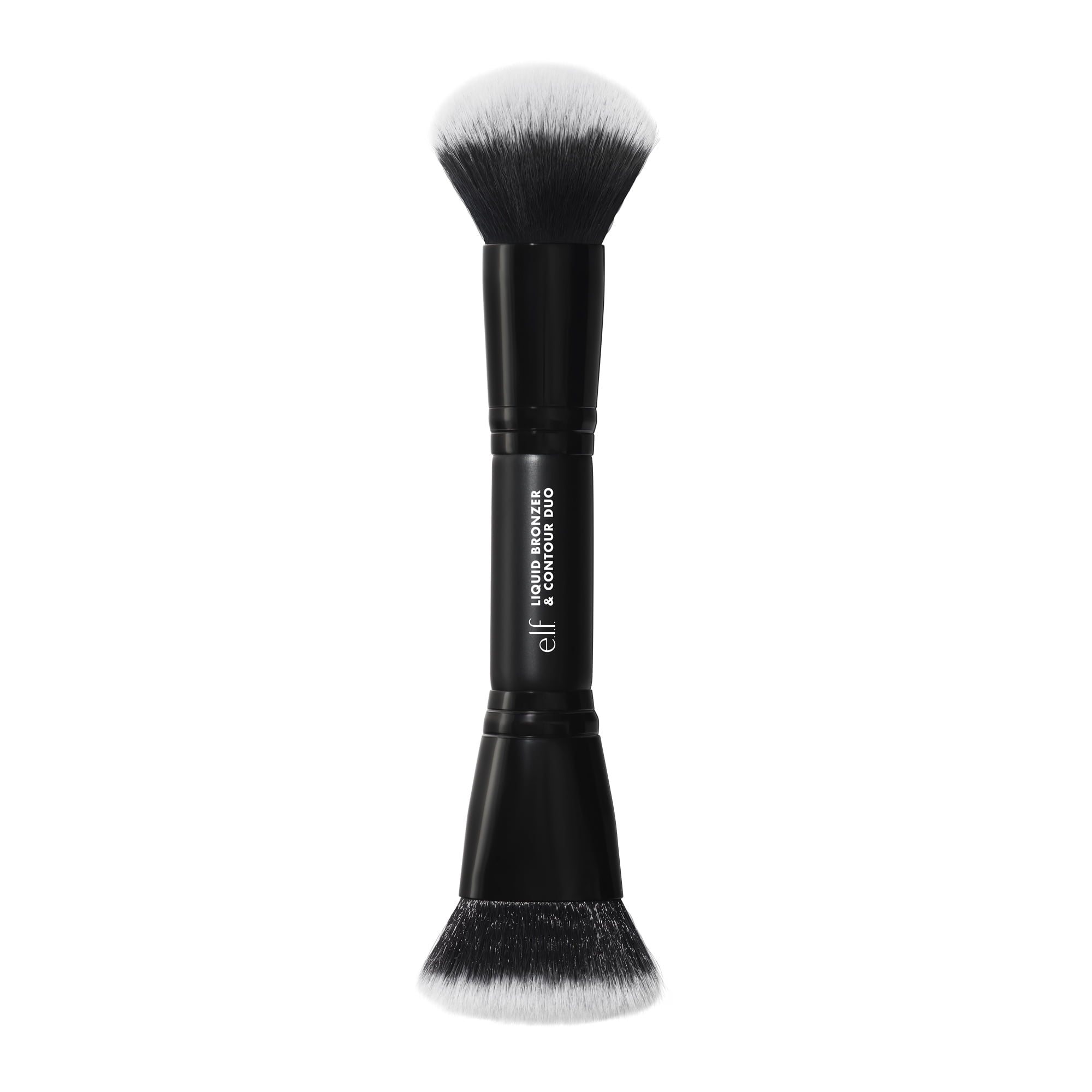 e.l.f. Liquid Bronzer & Contour Duo Makeup Brush