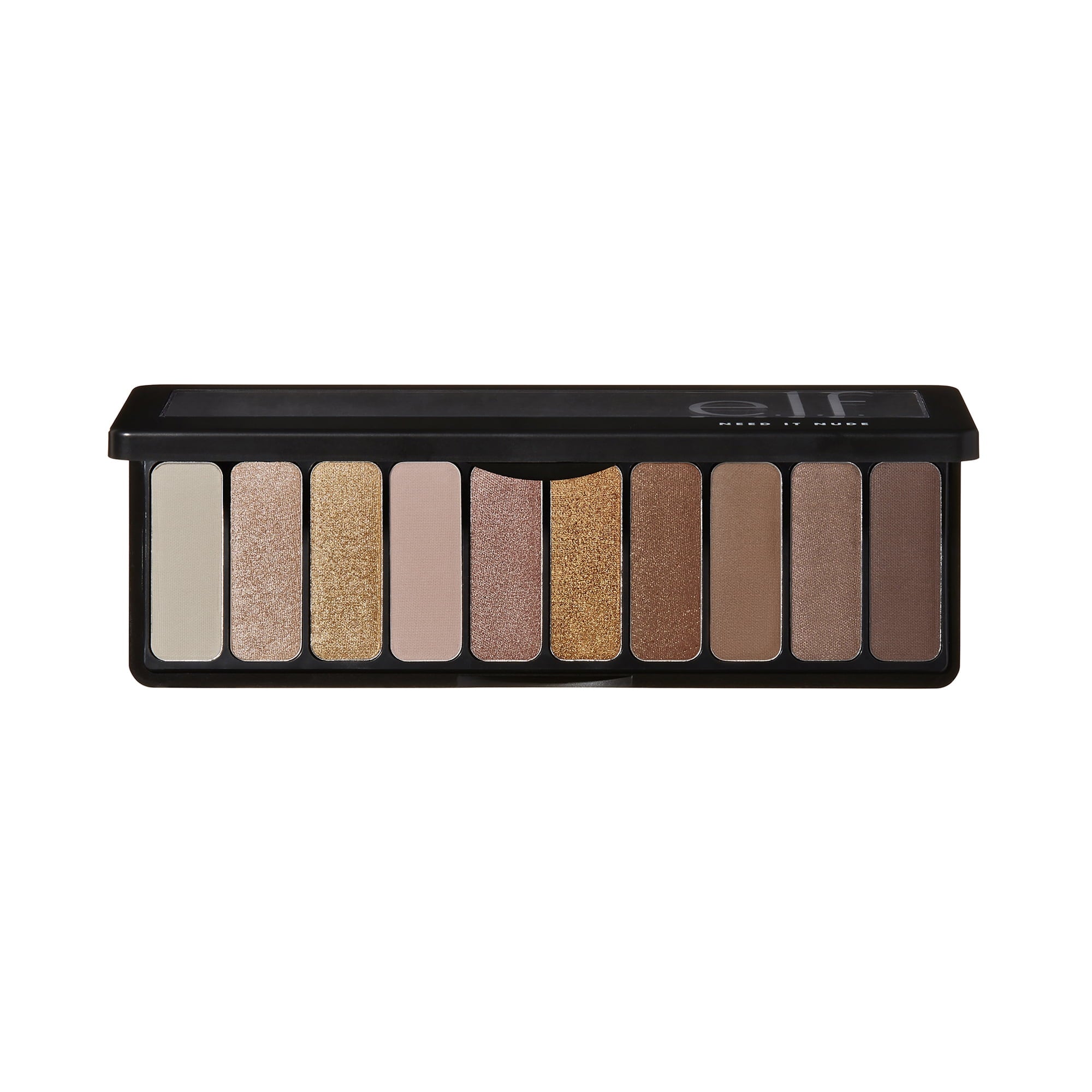 e.l.f. Need It Nude Eyeshadow Palette