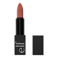 e.l.f. O FACE Satin Lipstick - Standing Ovation - 0.13 oz