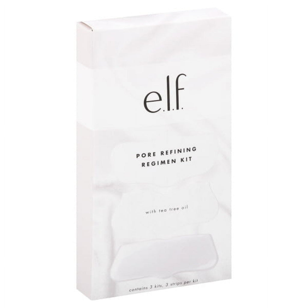 e.l.f. Pore Refining Regimen Kit - 3ct