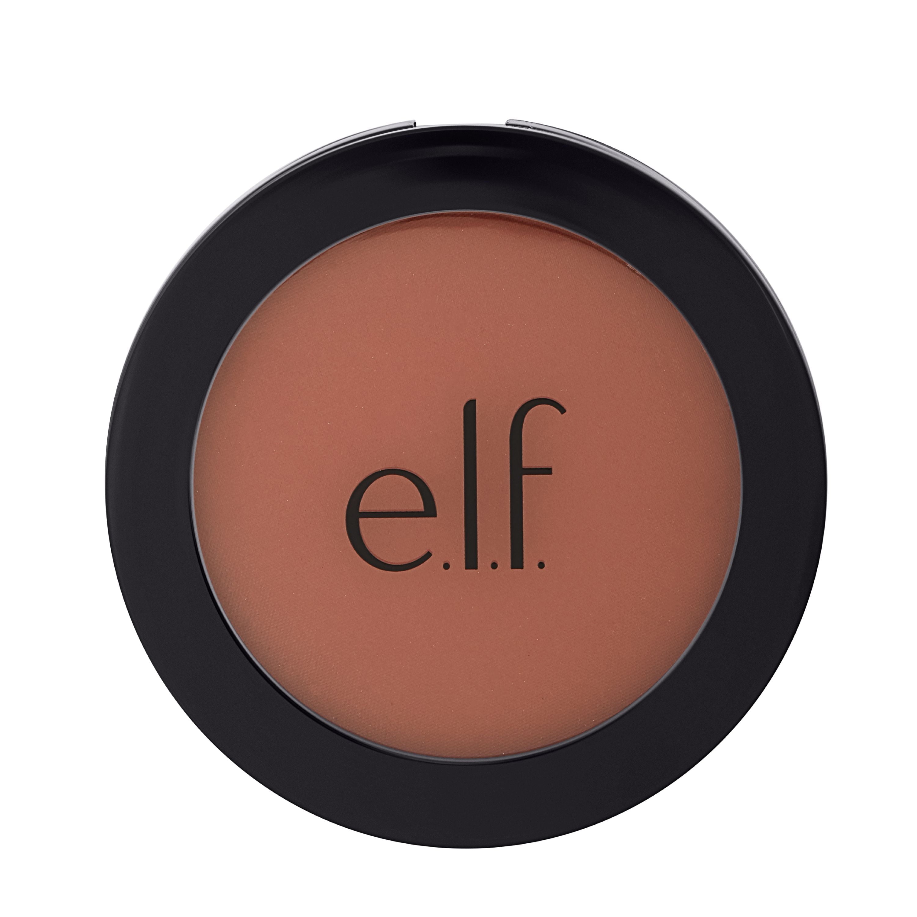 e.l.f. Primer-Infused Blush, Always Spicy