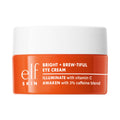 e.l.f. SKIN Bright + Brew-tiful Eye Cream