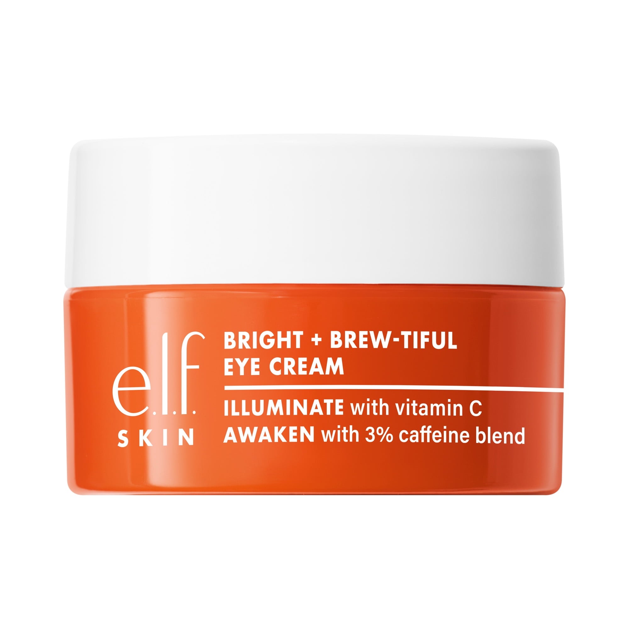 e.l.f. SKIN Bright + Brew-tiful Eye Cream