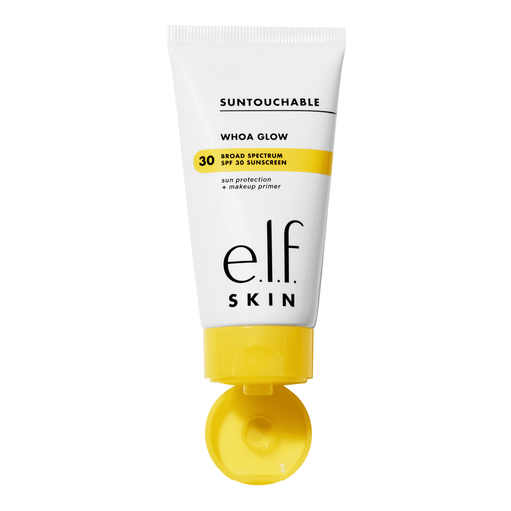 e.l.f. SKIN Suntouchable! Whoa Glow SPF 30 , Sunbeam, 1.69 fl oz