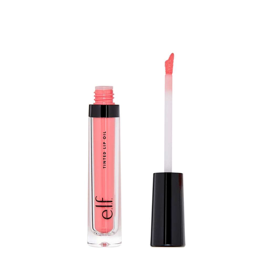 e.l.f. Tinted Lip Oil, Coral Kiss