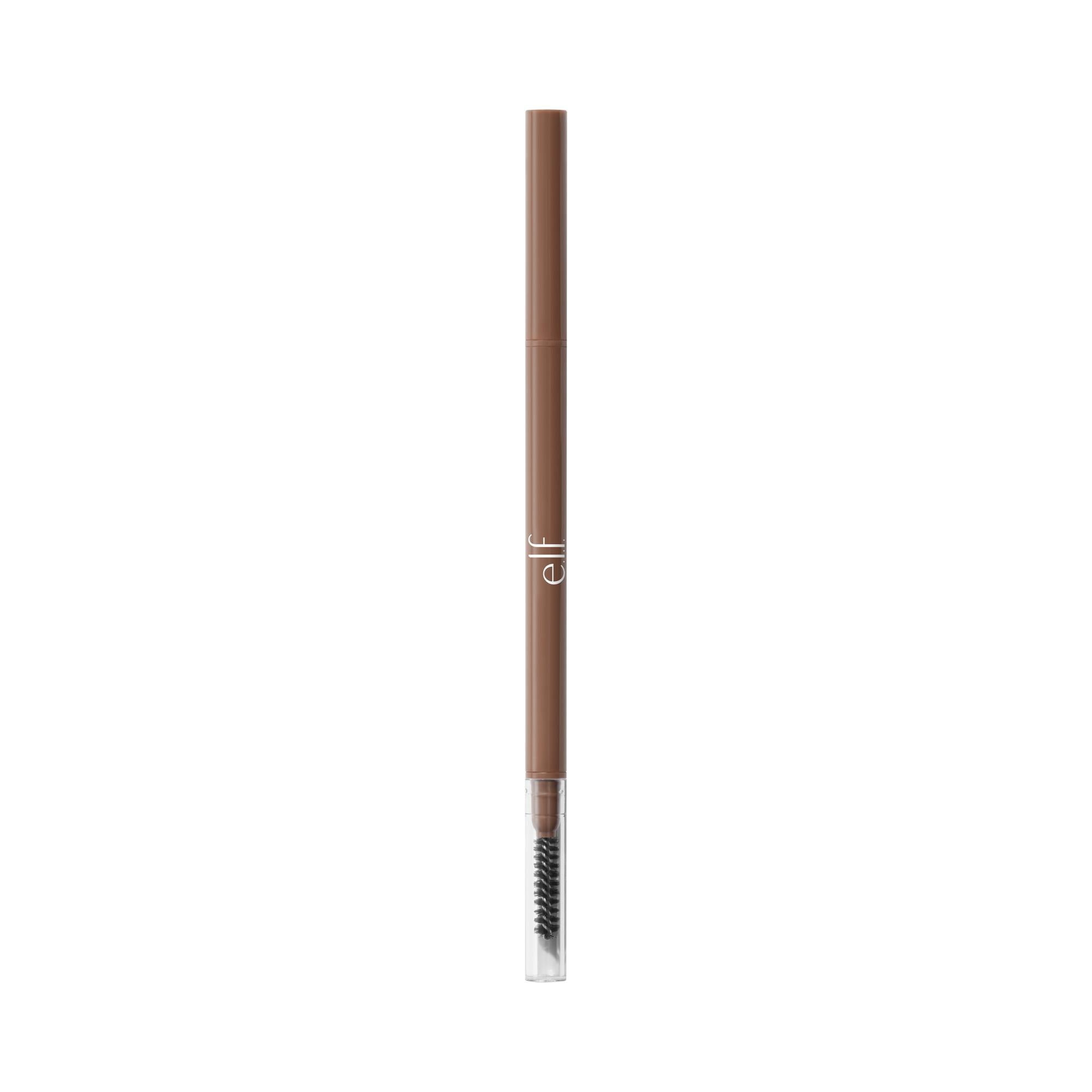 e.l.f. Holy Strokes Micro-Fine Brow Pencil, Espresso, 0.001oz