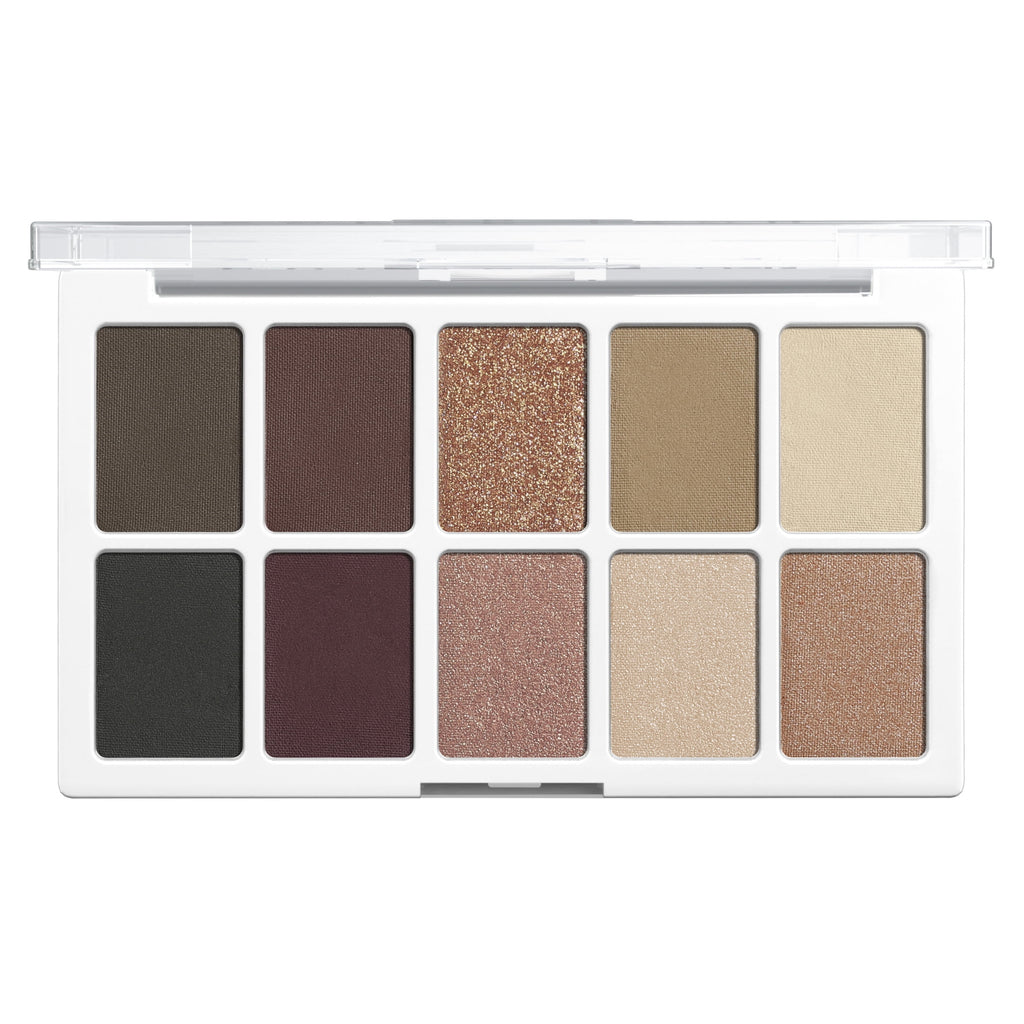 wet n wild Color Icon 10-Pan Palette - Nude Awakening