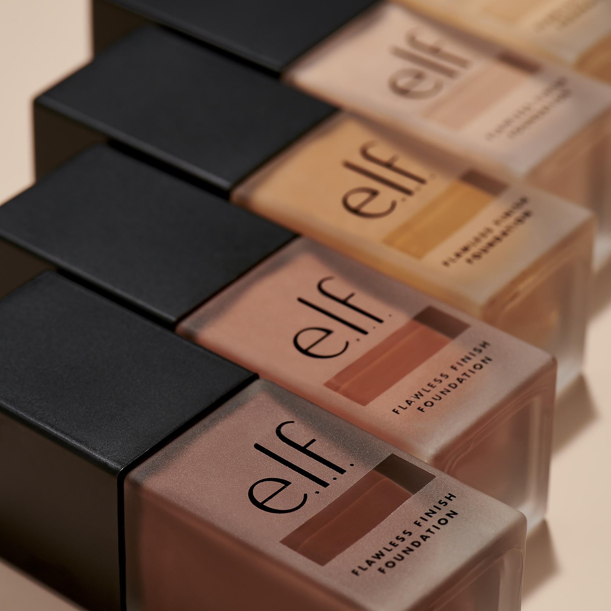 (2 pack) e.l.f. Flawless Finish Foundation with SPF 15, Coco, 0.68 Oz