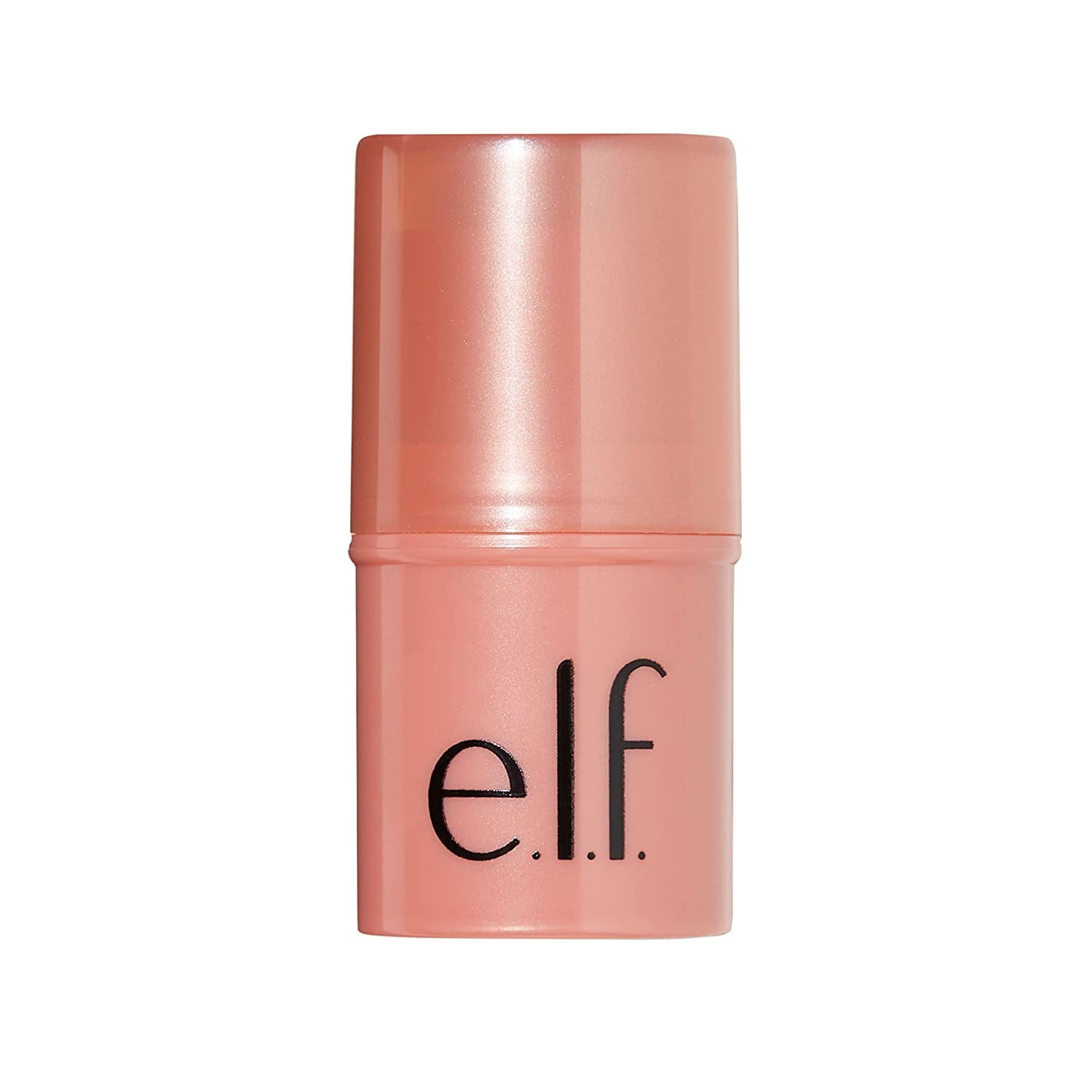 (4 pack) e.l.f. Monochromatic Multi-Stick, Glistening Peach, 0.155oz