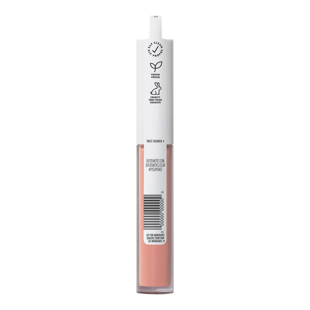 (3 pack) e.l.f. Lip Lacquer, Whisper Pink