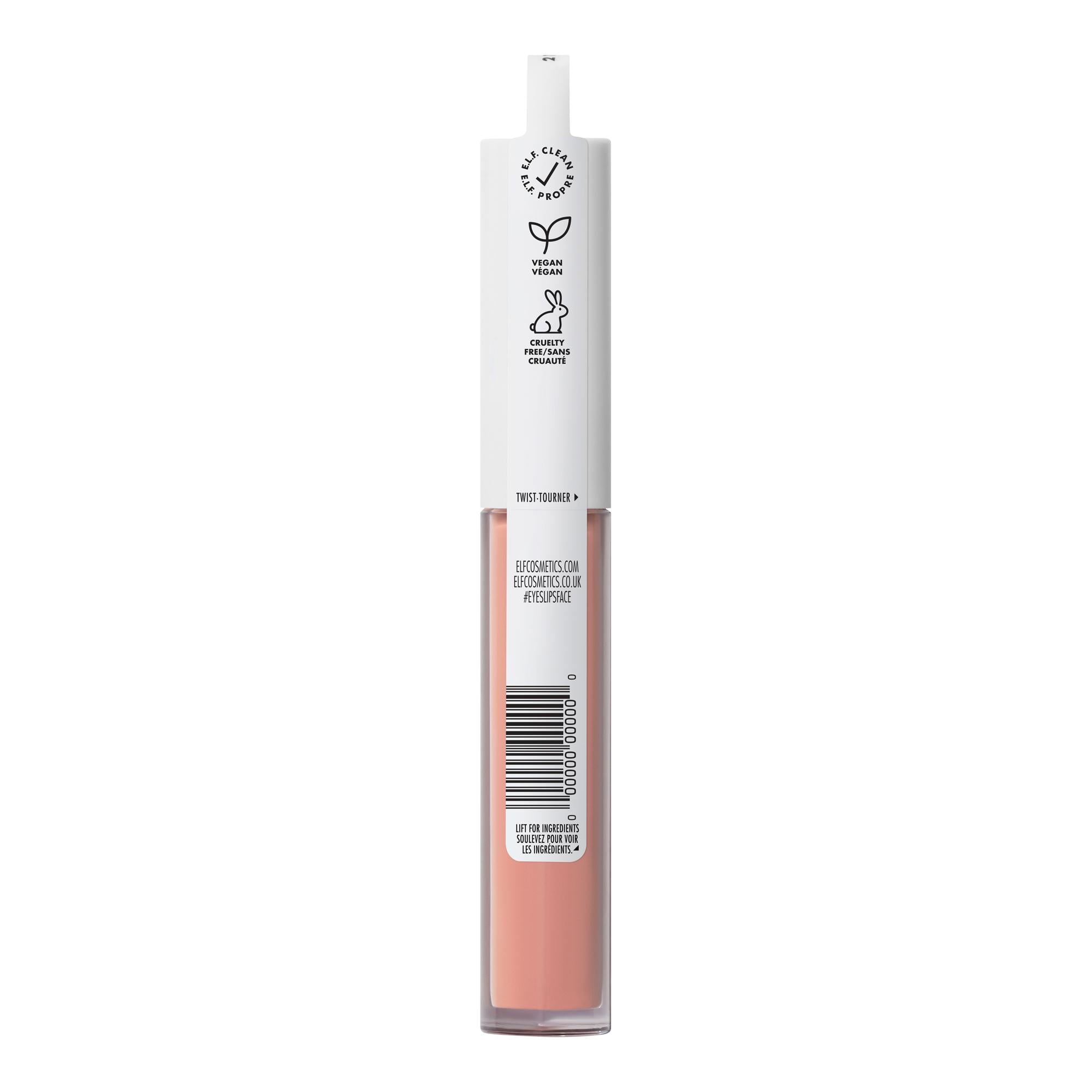 (3 pack) e.l.f. Lip Lacquer, Whisper Pink