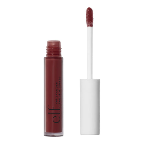 (3 pack) e.l.f. Lip Lacquer, Black Cherry