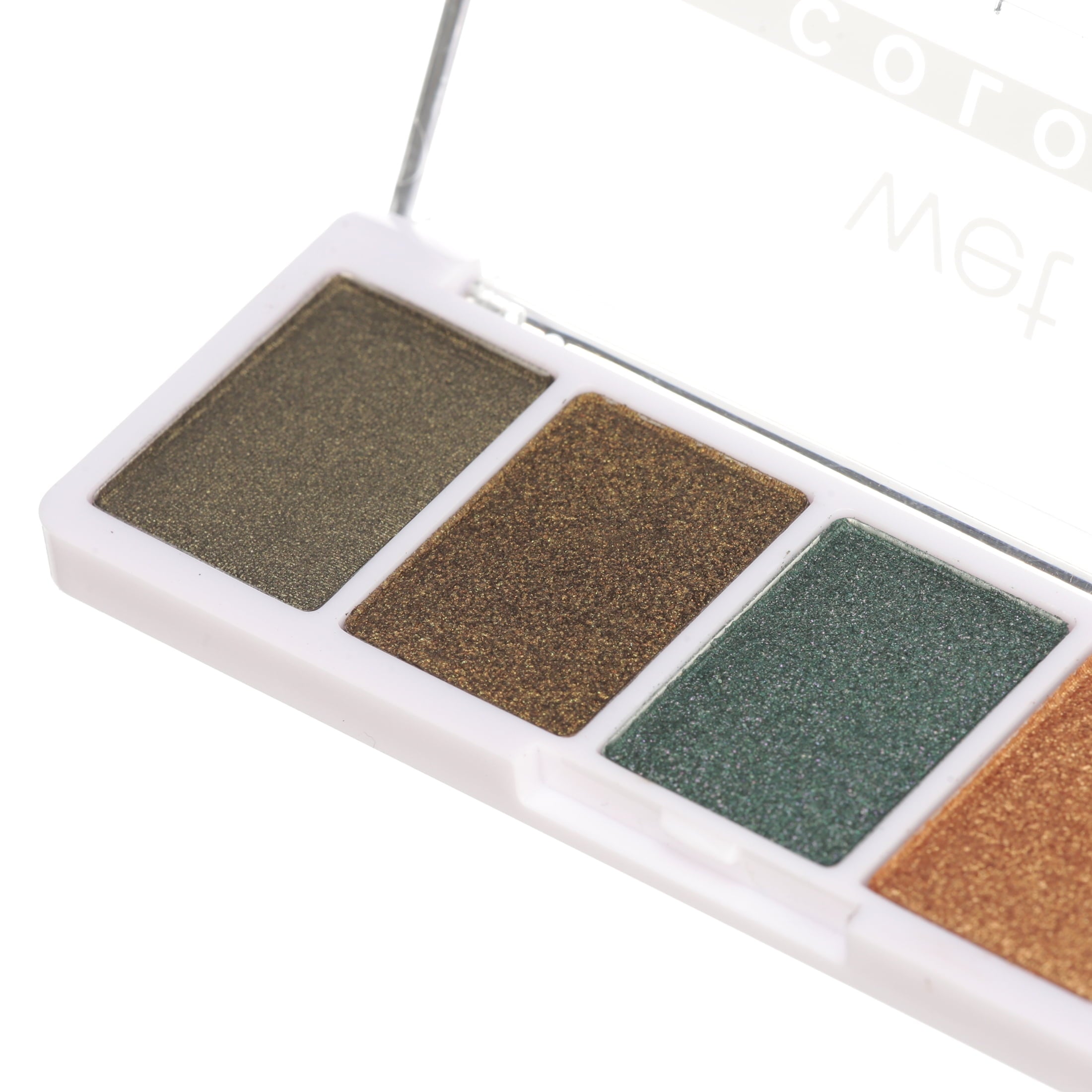 (3 pack) Wet n Wild Color Icon 5 Pan Eye & Face Makeup Palette, Eyeshadow Palette, My Lucky Charm