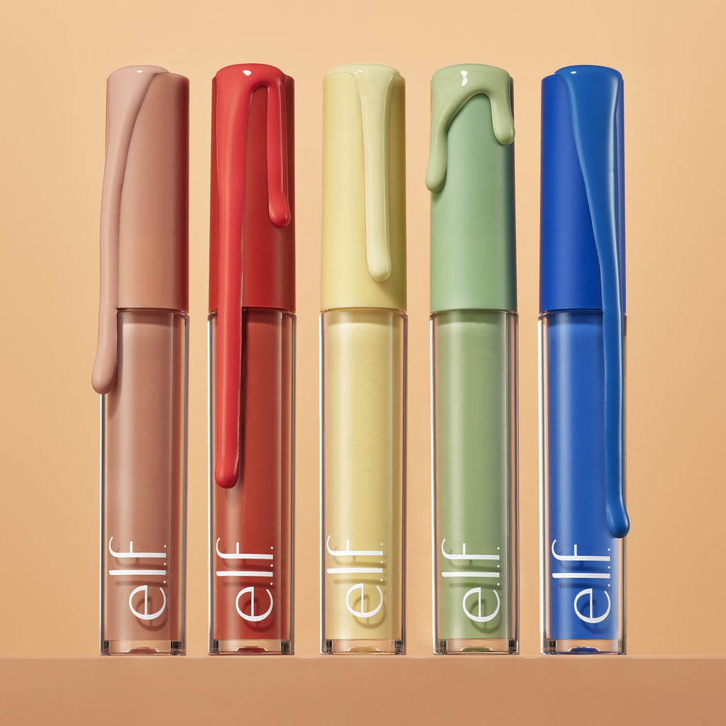 e.l.f. Camo Color Corrector, Blue, 0.09 fl oz