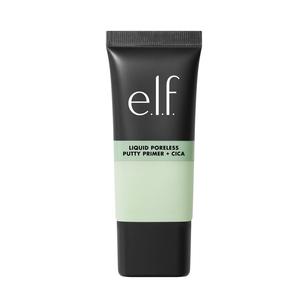 e.l.f. Liquid Poreless Putty Primer + Cica, 0.94 fl oz