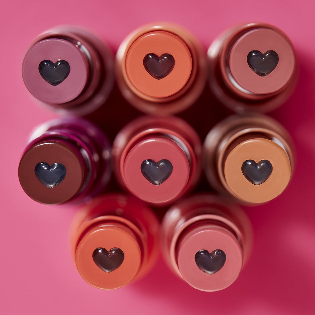 e.l.f. Hydrating Core Lip Shine, Happy, 0.09oz