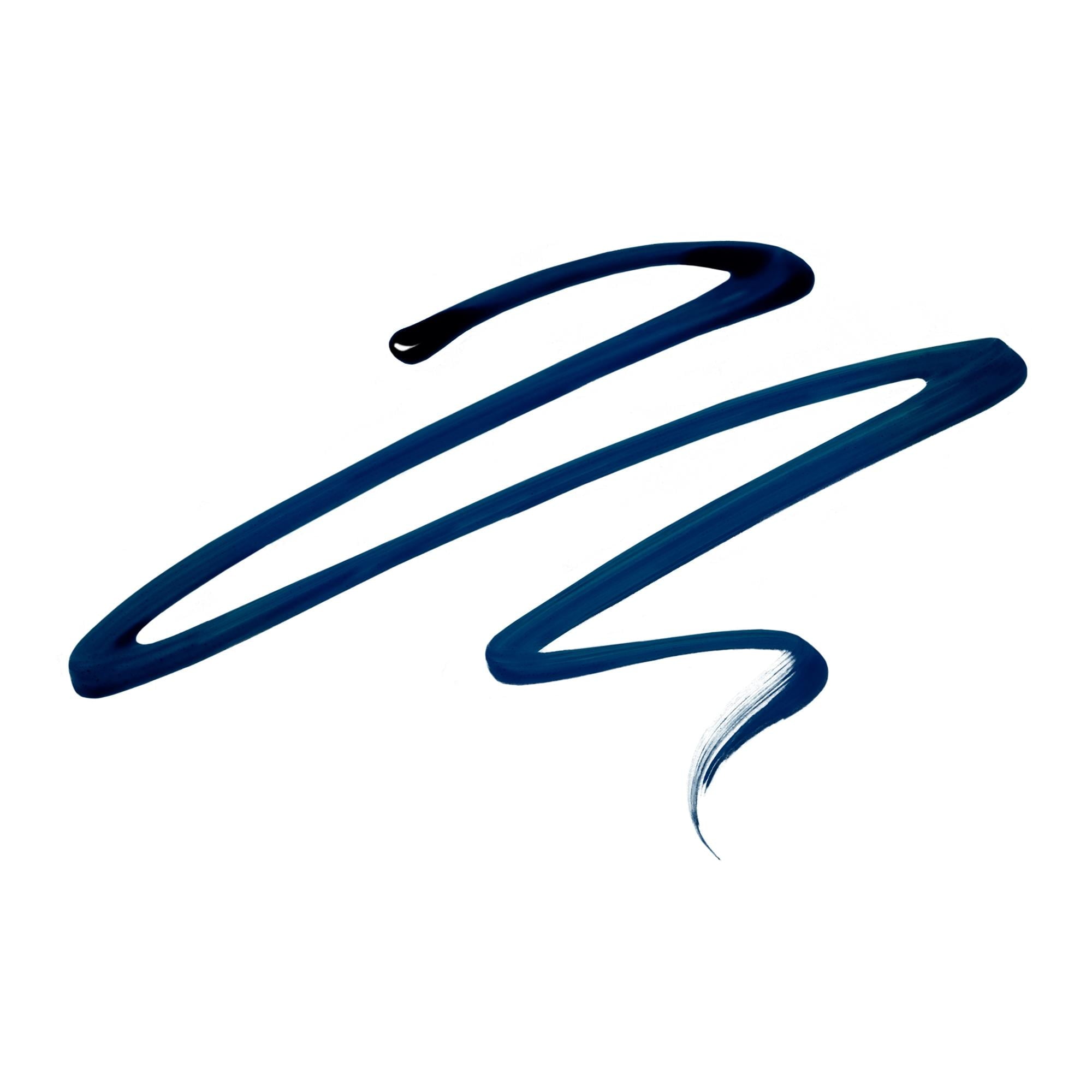 e.l.f. H2O Proof Inkwell Eyeliner, Navy Baby, 0.11 fl oz